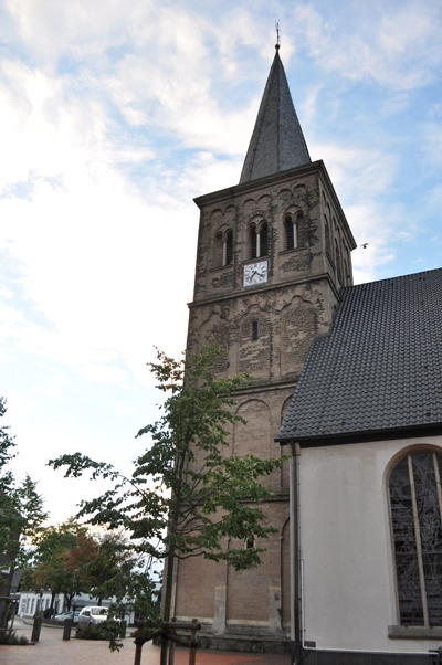 Kirche Dingden