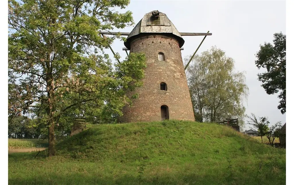 Turmwindmühle Dingden