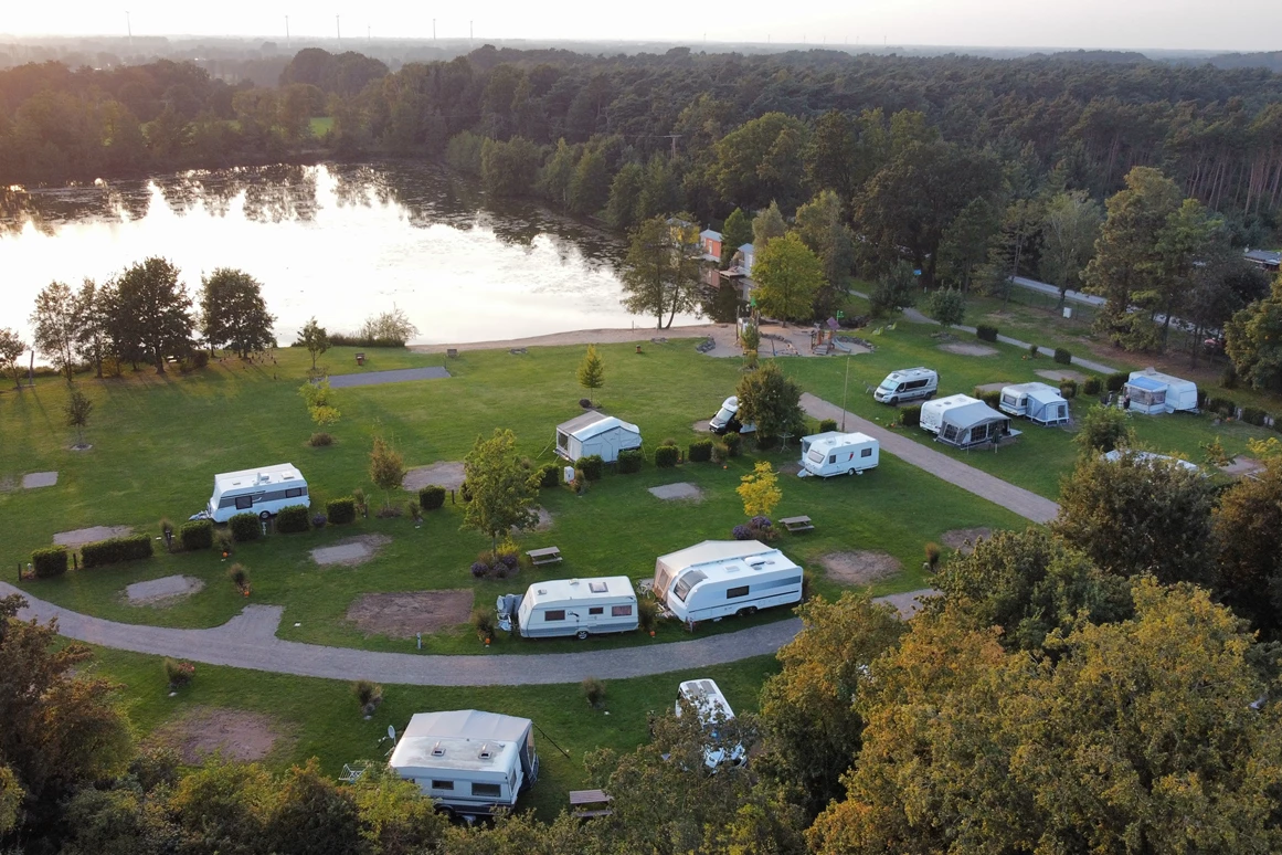 Dingdener Heide im Naturpark Hohe Mark